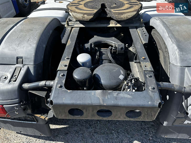 Тягач MAN 18.440 2015 в Умани