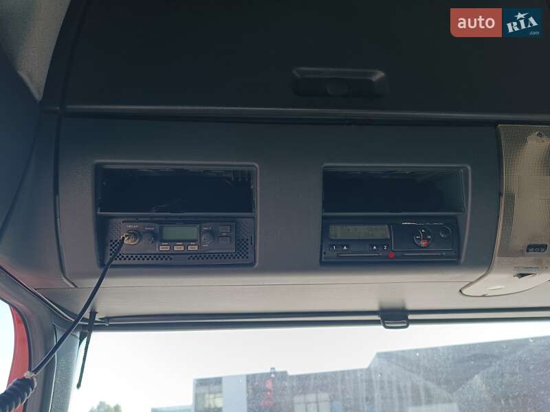 Тягач MAN 18.440 2011 в Львове