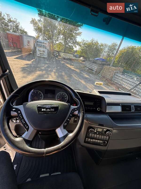 Тягач MAN 18.440 2012 в Белгороде-Днестровском фото 12 Тягач MAN 18.440 2012 в Белгороде-Днестровском