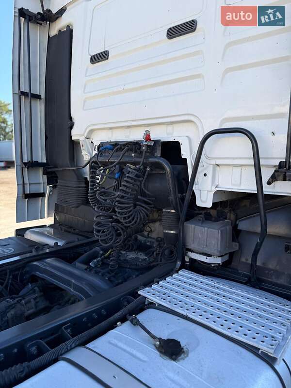 Тягач MAN 18.440 2012 в Белгороде-Днестровском фото 17 Тягач MAN 18.440 2012 в Белгороде-Днестровском