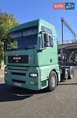 Тягач MAN 18.440 2007 в Одессе
