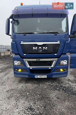 Самосвал MAN 18.440 2011 в 