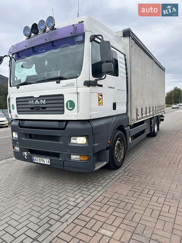 MAN 18.440 2006 MAN 18.440 2006