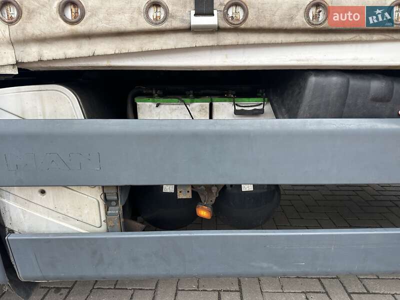 Тентованый MAN 18.440 2006 в Тячеве фото 8 Тентованый MAN 18.440 2006 в Тячеве