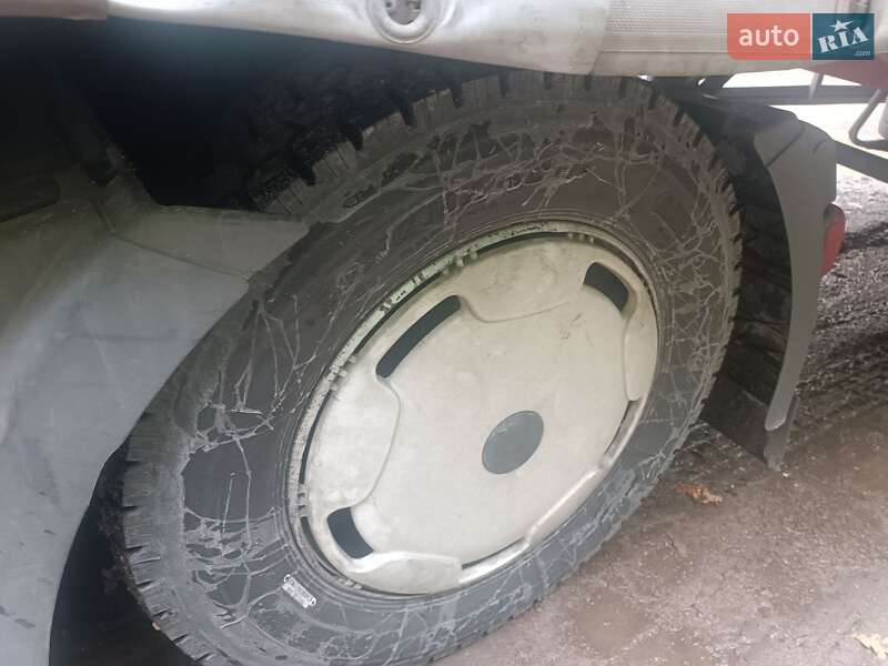 Тягач MAN 18.440 2008 в Рівному