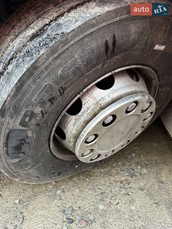 Тягач MAN 18.440 2010 в Львове