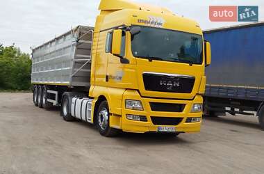 Самосвал MAN 18.440 2012 в 
