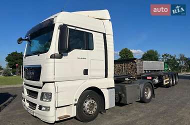 Тягач MAN 18.440 2011 в Луцьку