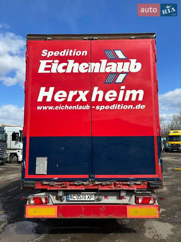 Тягач MAN 18.440 2011 в Луцьку фото 29 Тягач MAN 18.440 2011 в Луцьку