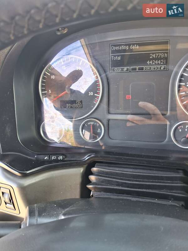 Тягач MAN 18.440 2010 в Иршаве фото 6 Тягач MAN 18.440 2010 в Иршаве