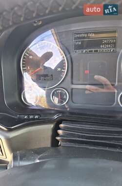 Тягач MAN 18.440 2010 в 