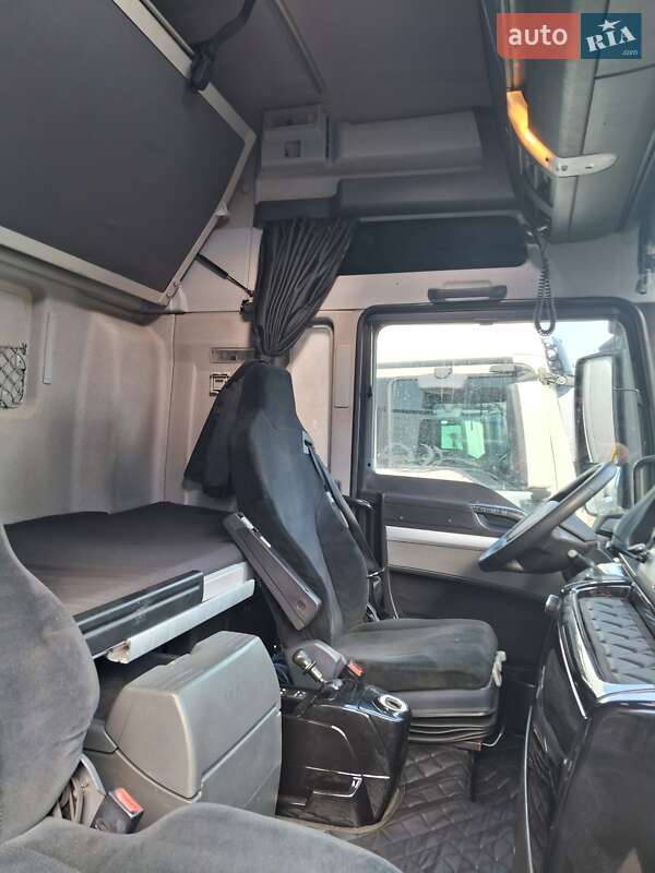 Тягач MAN 18.440 2010 в Иршаве фото 9 Тягач MAN 18.440 2010 в Иршаве