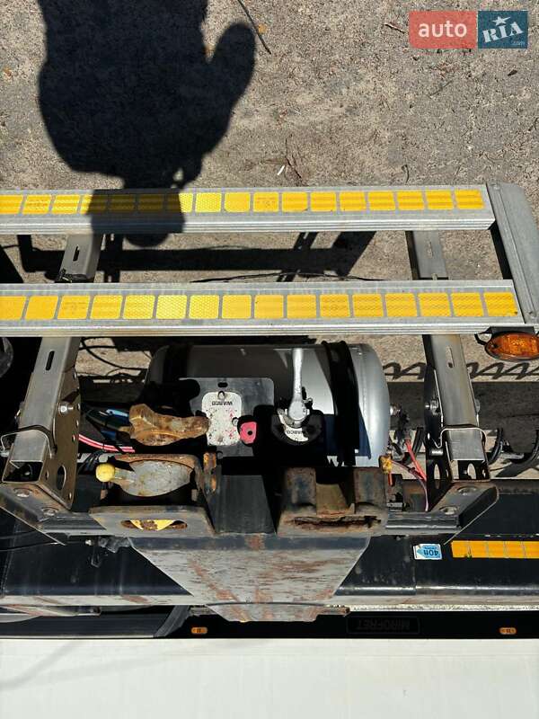 Тягач MAN 18.440 2011 в Луцьку фото 5 Тягач MAN 18.440 2011 в Луцьку