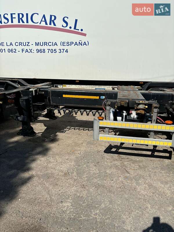 Тягач MAN 18.440 2011 в Луцьку фото 8 Тягач MAN 18.440 2011 в Луцьку