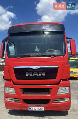 Зерновоз MAN 18.440 2013 в 