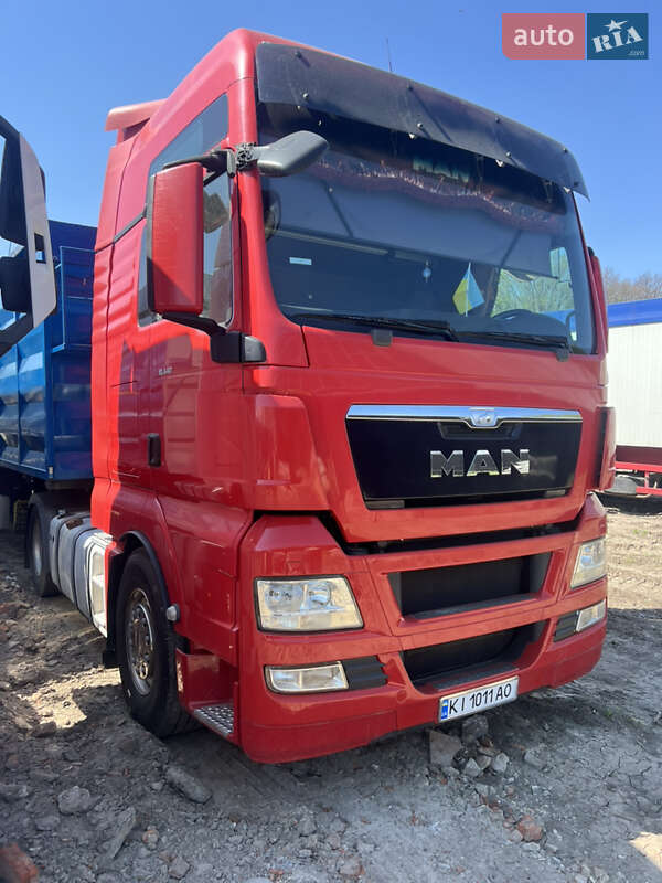 Зерновоз MAN 18.440 2013 в Білій Церкві