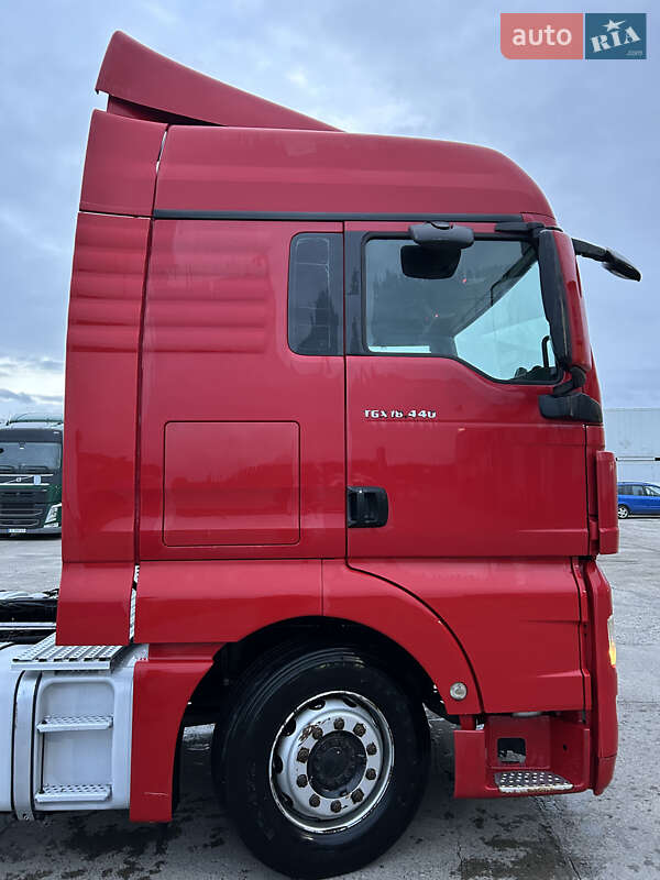 Тягач MAN 18.440 2013 в Черновцах фото 10 Тягач MAN 18.440 2013 в Черновцах