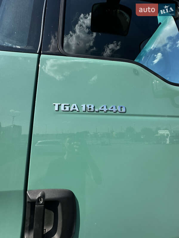 Тягач MAN 18.440 2007 в Умані