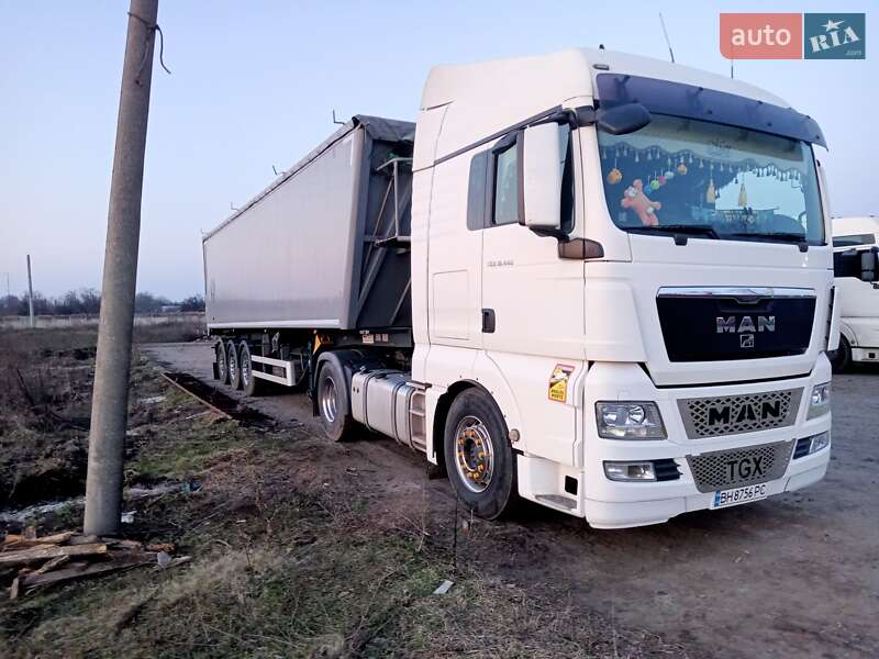 Тягач MAN 18.440 2013 в  фото Тягач MAN 18.440 2013 в