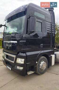 Тягач MAN 18.440 2012 в Стрые