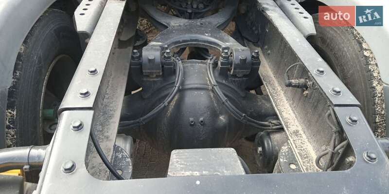 Самосвал MAN 18.440 2008 в Тараще