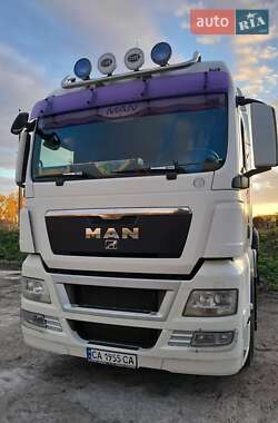 Самосвал MAN 18.440 2008 в Тараще