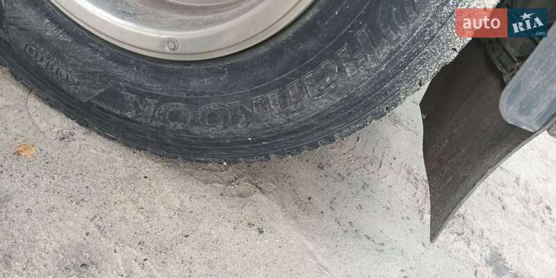 Самосвал MAN 18.440 2008 в Тараще