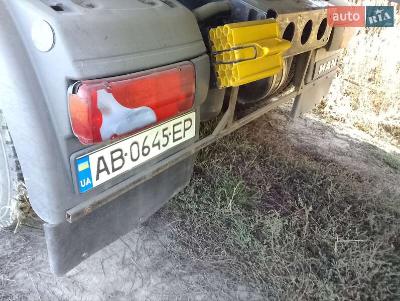 Тягач MAN 18.440 2009 в Джурине фото 6 Тягач MAN 18.440 2009 в Джурине