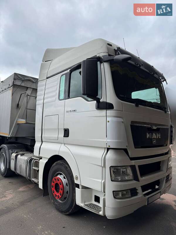 Зерновоз MAN 18.440 2013 в Тальном фото 2 Зерновоз MAN 18.440 2013 в Тальном