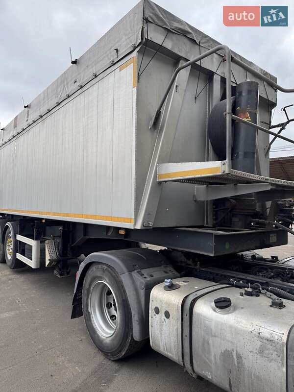 Зерновоз MAN 18.440 2013 в Тальном фото 5 Зерновоз MAN 18.440 2013 в Тальном