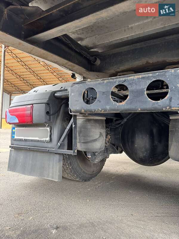 Зерновоз MAN 18.440 2013 в Тальном фото 6 Зерновоз MAN 18.440 2013 в Тальном