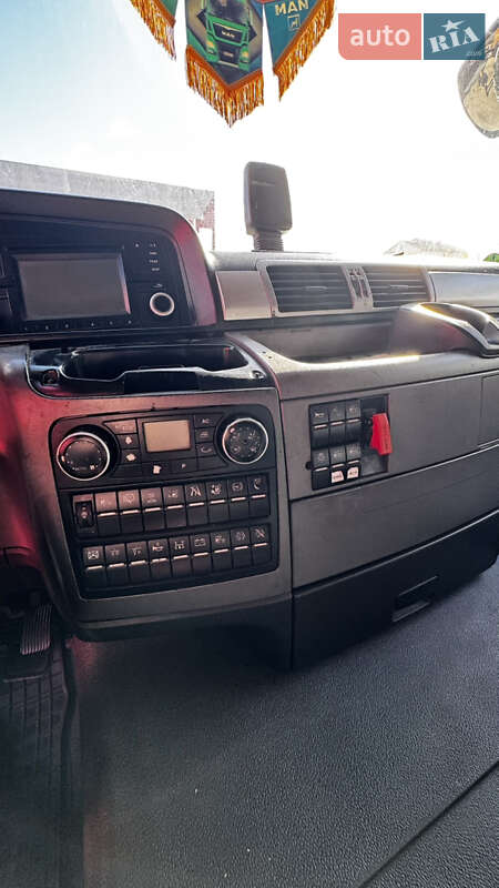 Тягач MAN 18.440 2014 в Славуте фото 9 Тягач MAN 18.440 2014 в Славуте