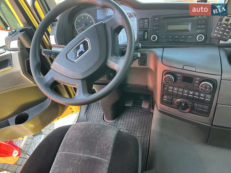 Тягач MAN 18.440 2013 в Хусте