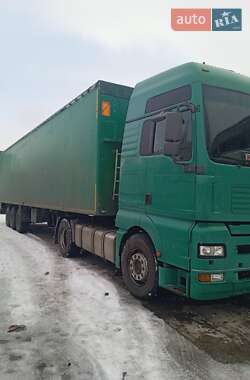 Зерновоз MAN 18.440 2007 в Дніпрі