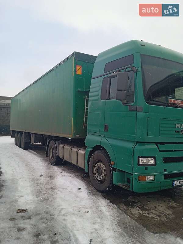 MAN 18.440 2007 MAN 18.440 2007