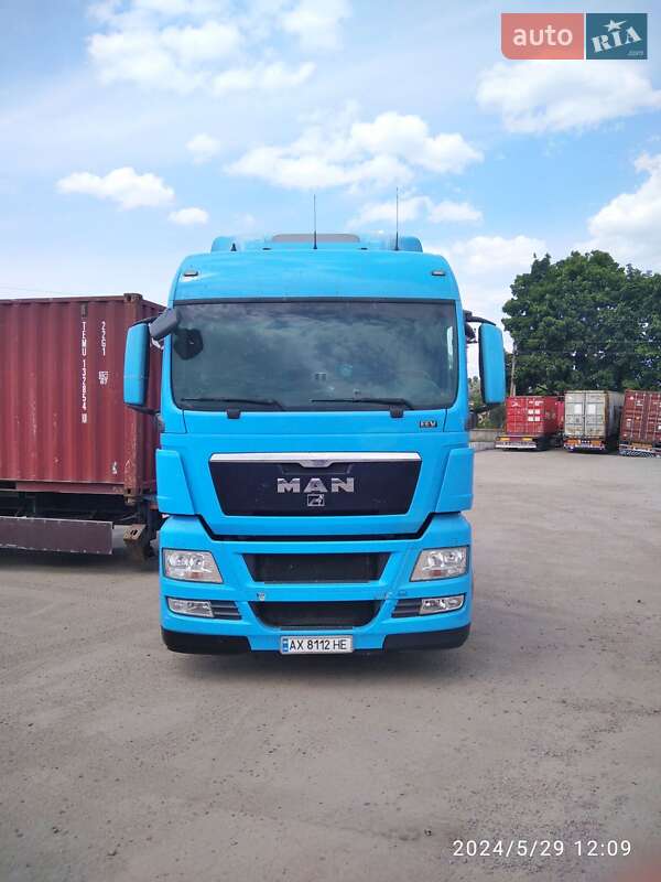 MAN 18.440 2012 MAN 18.440 2012