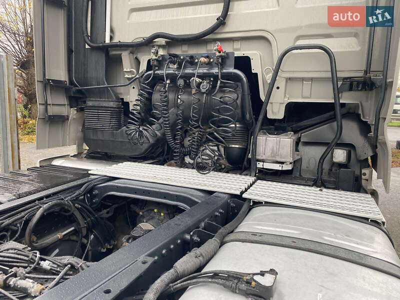 Тягач MAN 18.440 2012 в Виннице