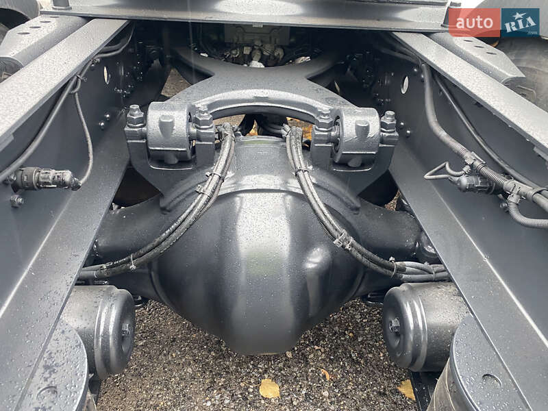 Тягач MAN 18.440 2012 в Виннице