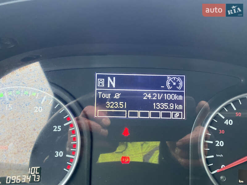 Тягач MAN 18.440 2012 в Виннице