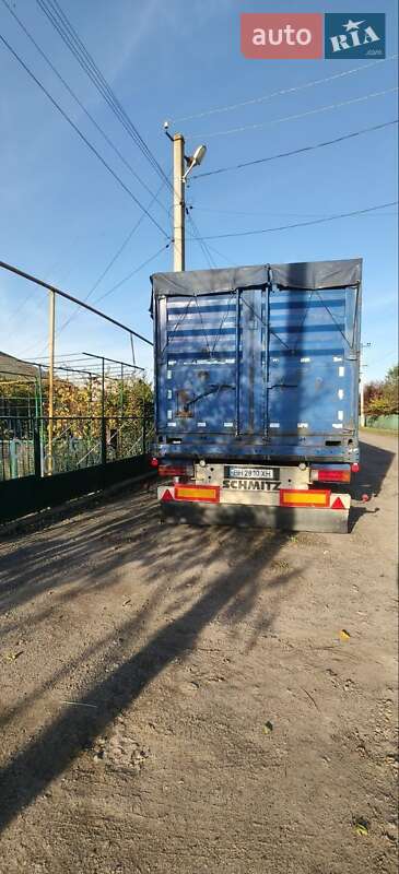 Тягач MAN 18.440 2007 в Одессе фото 3 Тягач MAN 18.440 2007 в Одессе