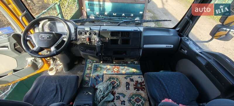 Тягач MAN 18.440 2007 в Одессе фото 8 Тягач MAN 18.440 2007 в Одессе