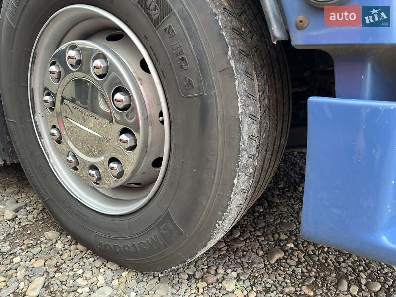 Тягач MAN 18.440 2015 в Заріччі