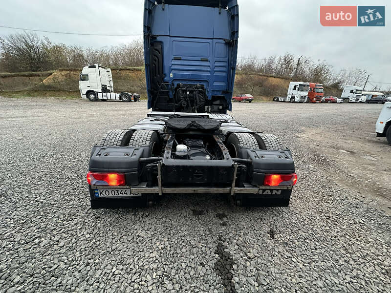 Тягач MAN 18.440 2015 в Заріччі