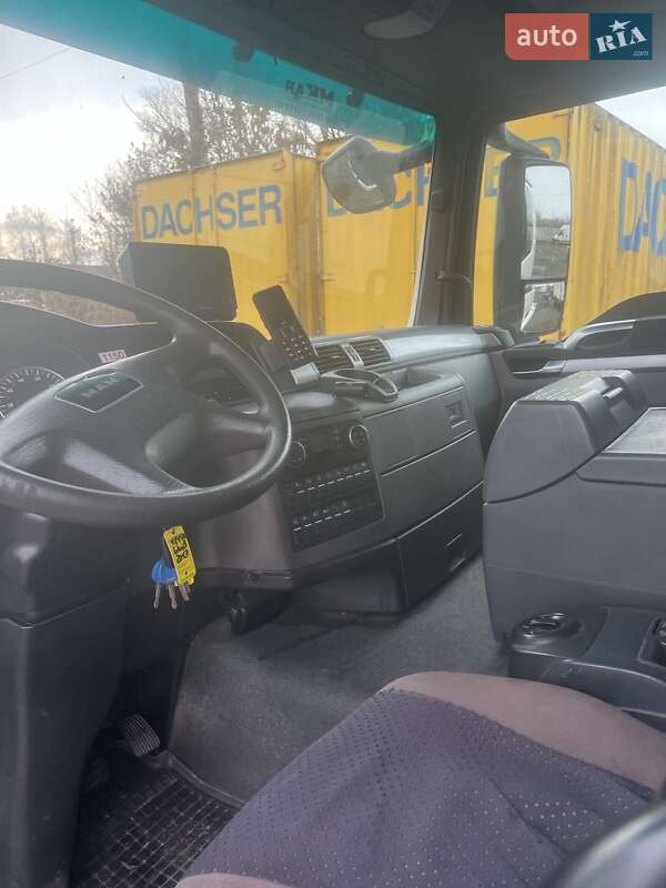 Тягач MAN 18.440 2013 в Хмельницком фото 7 Тягач MAN 18.440 2013 в Хмельницком