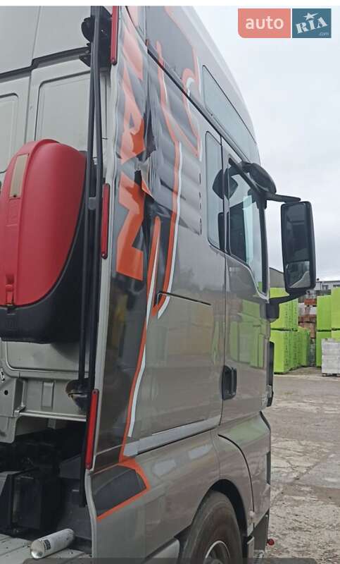 Тягач MAN 18.440 2013 в Одесі