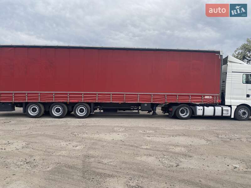 Тягач MAN 18.440 2013 в Львові фото 9 Тягач MAN 18.440 2013 в Львові