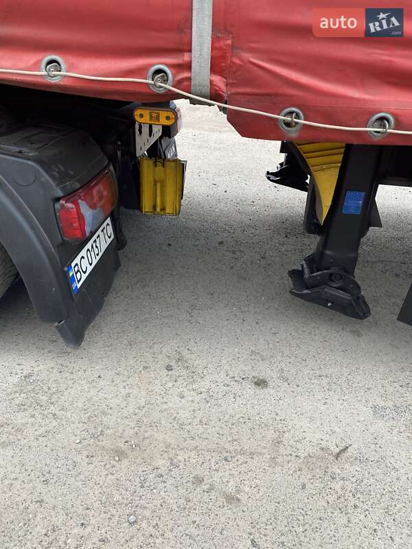 Тягач MAN 18.440 2013 в Львові фото 16 Тягач MAN 18.440 2013 в Львові