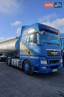 Тягач MAN 18.440 2008 в Кривому Розі