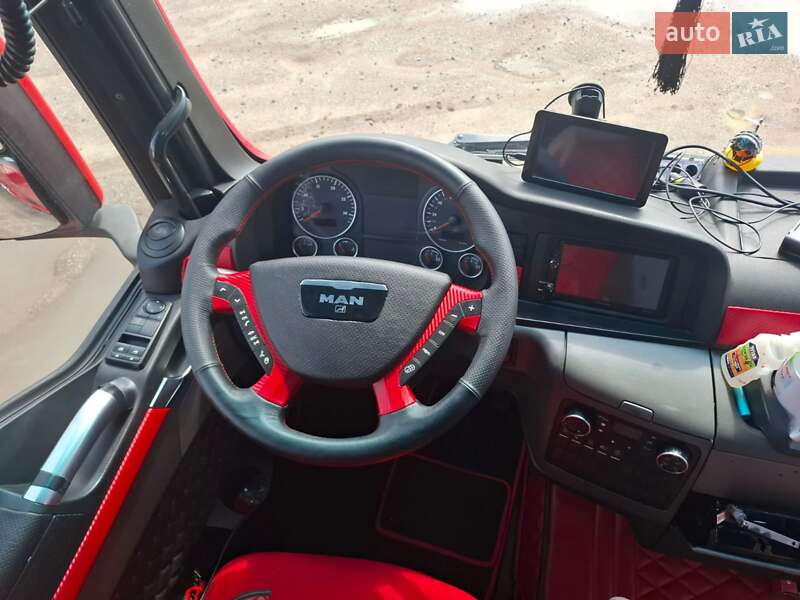 Тягач MAN 18.440 2012 в Одесі фото 5 Тягач MAN 18.440 2012 в Одесі