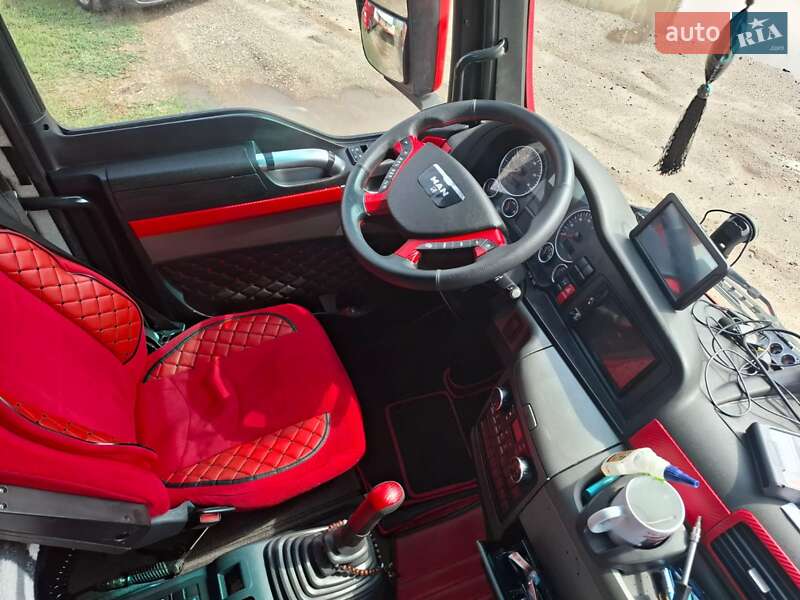 Тягач MAN 18.440 2012 в Одесі фото 3 Тягач MAN 18.440 2012 в Одесі